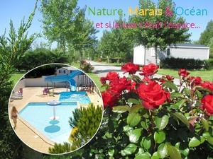 Domaine Le Jardin du Marais - Photo 12