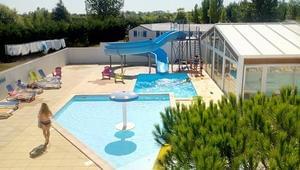 Domaine Le Jardin du Marais - Photo 27