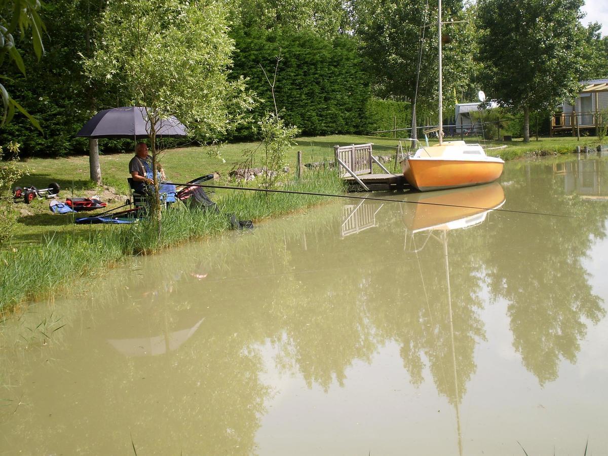 Domaine Le Jardin du Marais - Photo 29