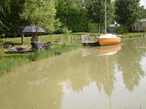 Domaine Le Jardin du Marais - Photo 29