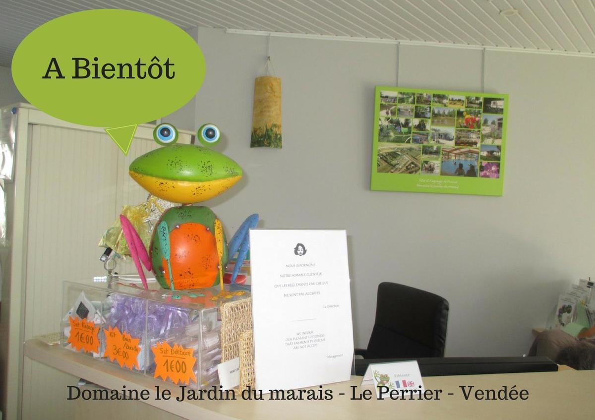 Domaine Le Jardin du Marais - Photo 40