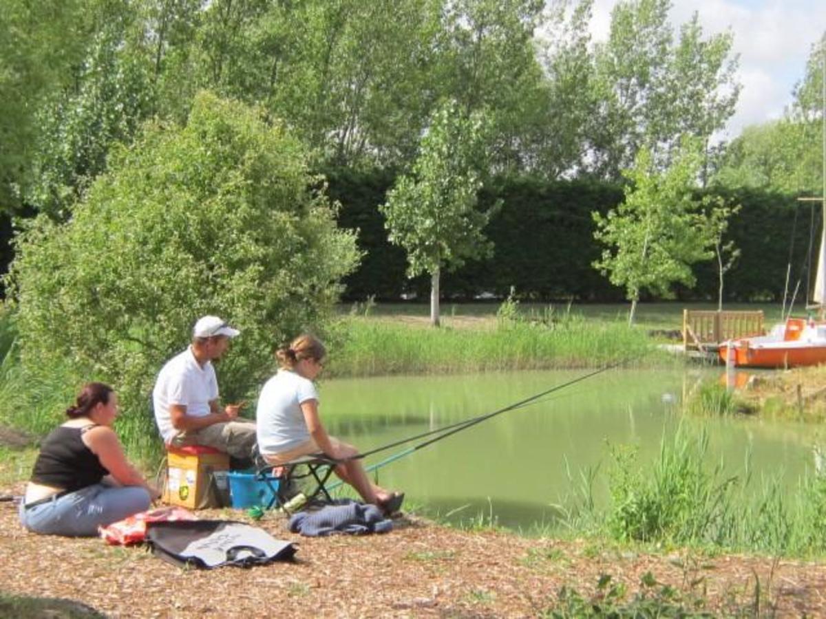Domaine Le Jardin du Marais - Photo 44
