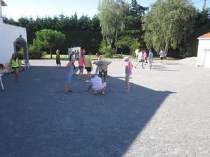 Domaine Le Jardin du Marais - Photo 48