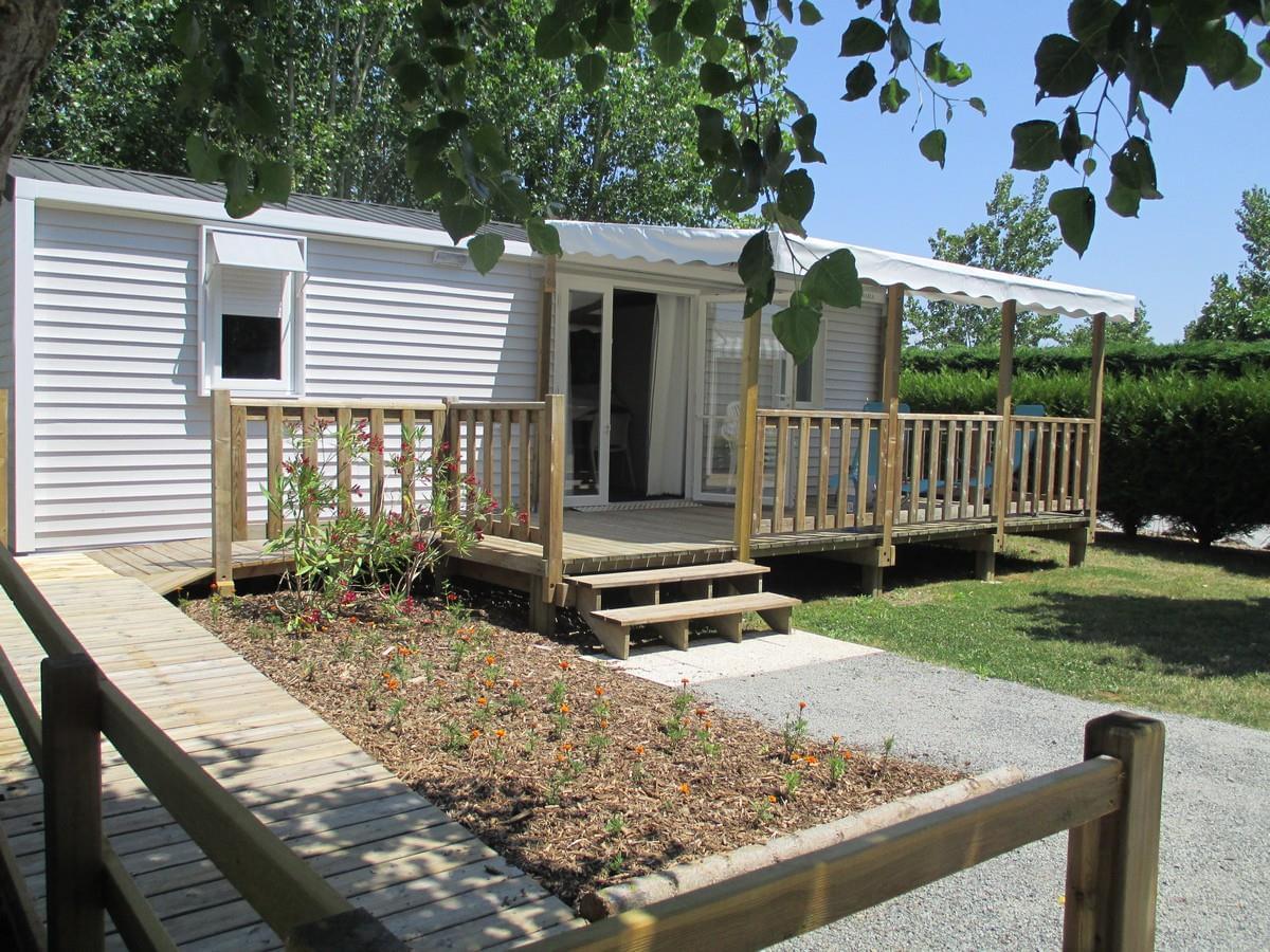 Domaine Le Jardin du Marais - Photo 0