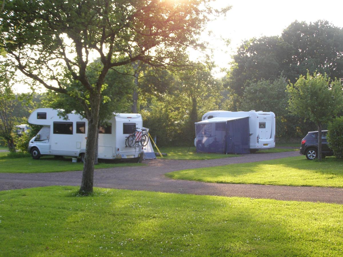 Airotel Camping Etang des Haizes - Photo 8