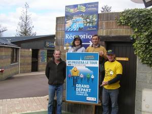 Airotel Camping Etang des Haizes - Photo 13
