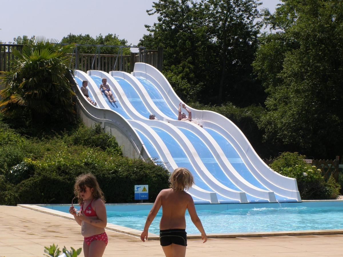 Airotel Camping Etang des Haizes - Photo 14