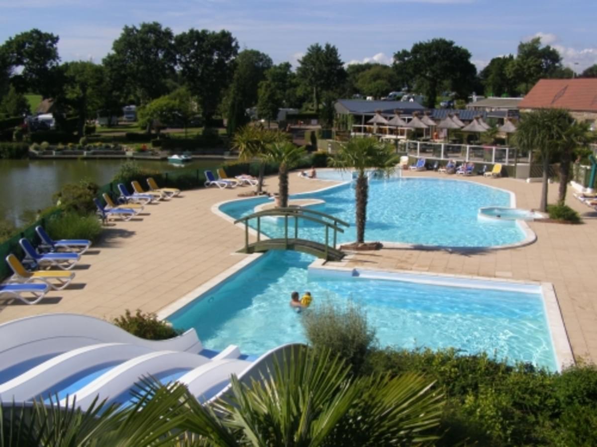 Airotel Camping Etang des Haizes - Photo 63