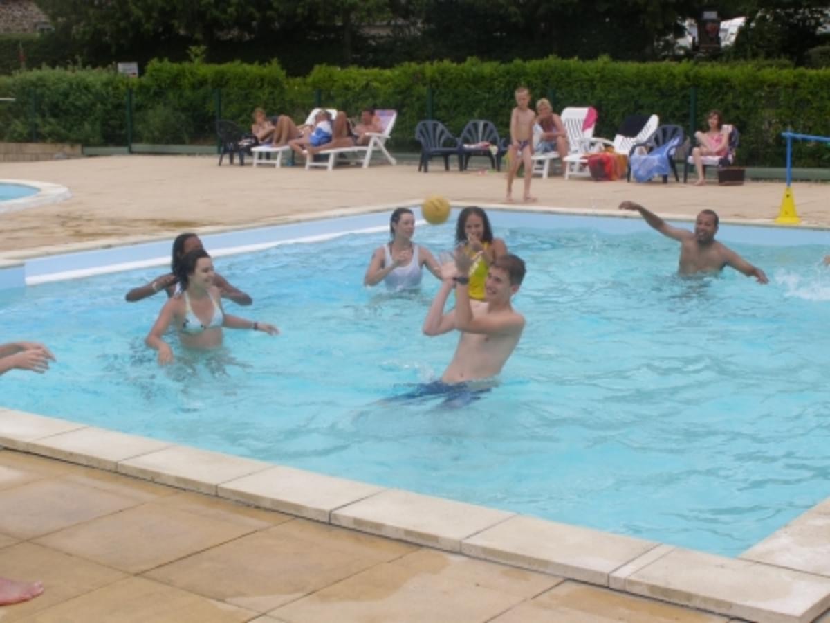 Airotel Camping Etang des Haizes - Photo 38