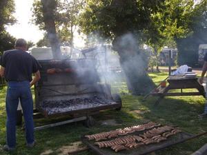 Airotel Camping Etang des Haizes - Photo 33