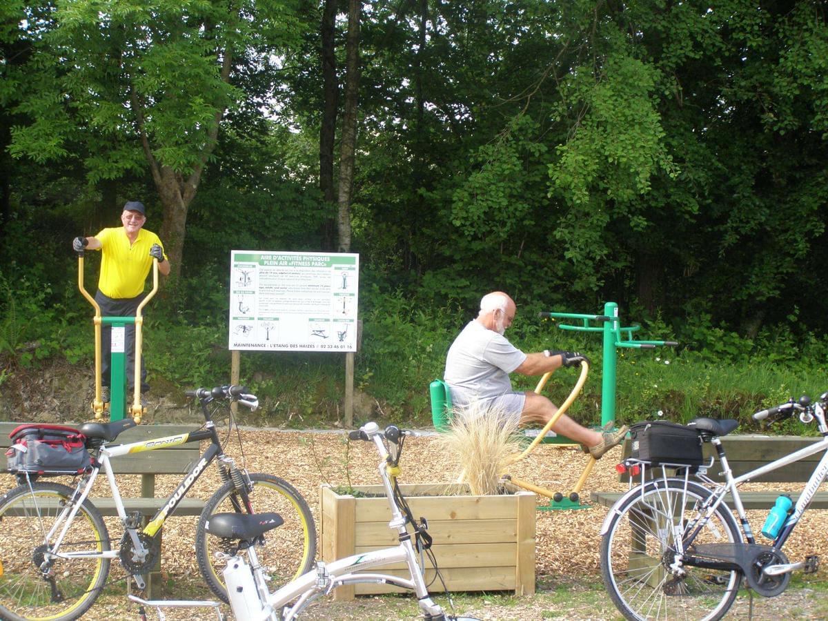 Airotel Camping Etang des Haizes - Photo 44