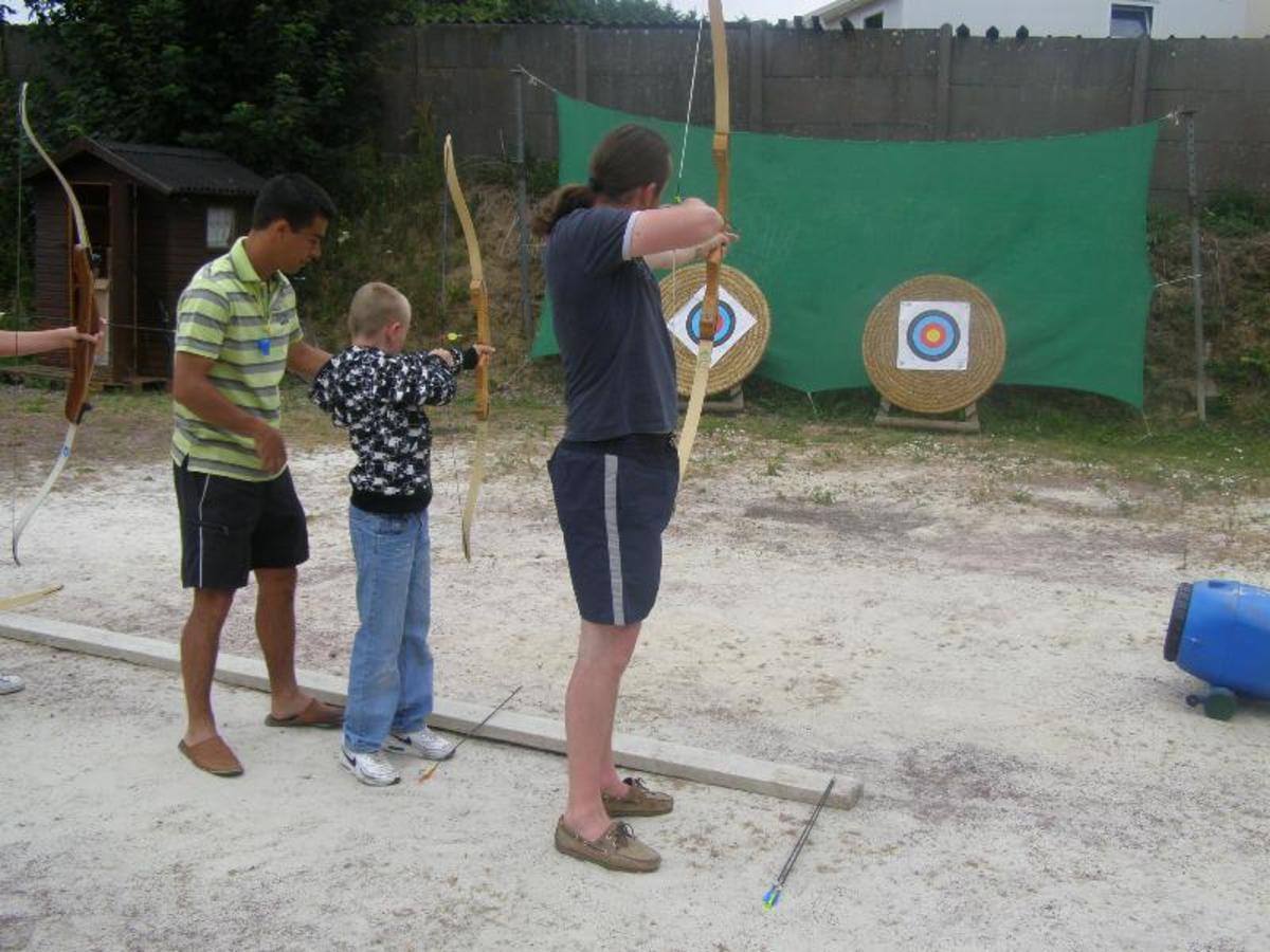 Airotel Camping Etang des Haizes - Photo 49