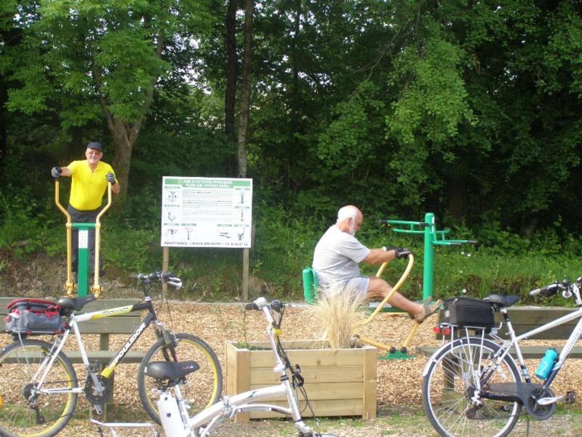 Airotel Camping Etang des Haizes - Photo 51