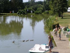 Airotel Camping Etang des Haizes - Photo 53