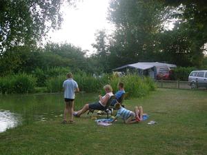 Airotel Camping Etang des Haizes - Photo 54