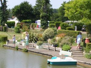 Airotel Camping Etang des Haizes - Photo 59