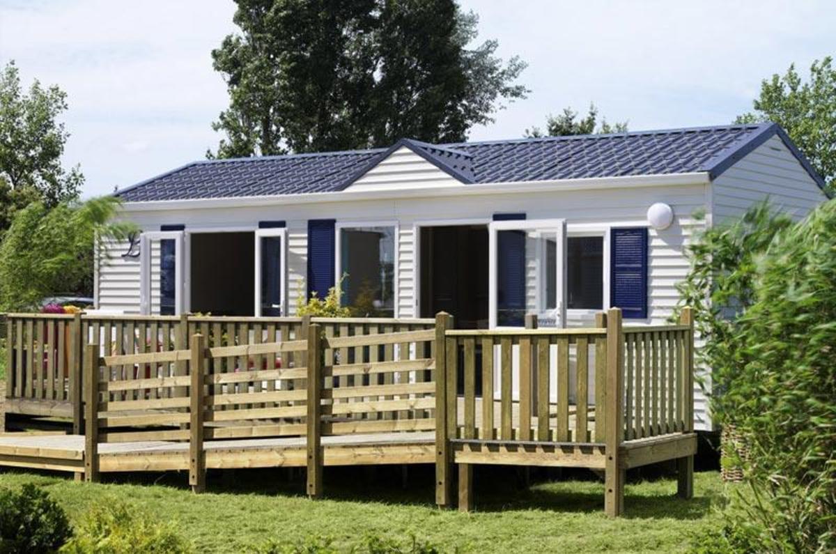 Airotel Camping Etang des Haizes - Photo 2