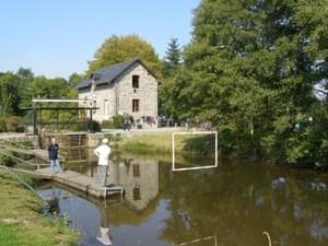 Airotel Camping Etang des Haizes - Photo 19