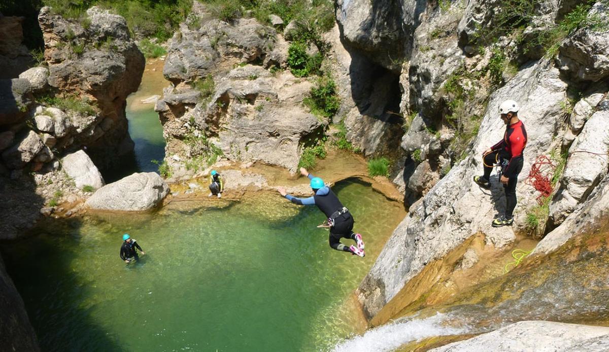Camping Prades Park - Photo 27