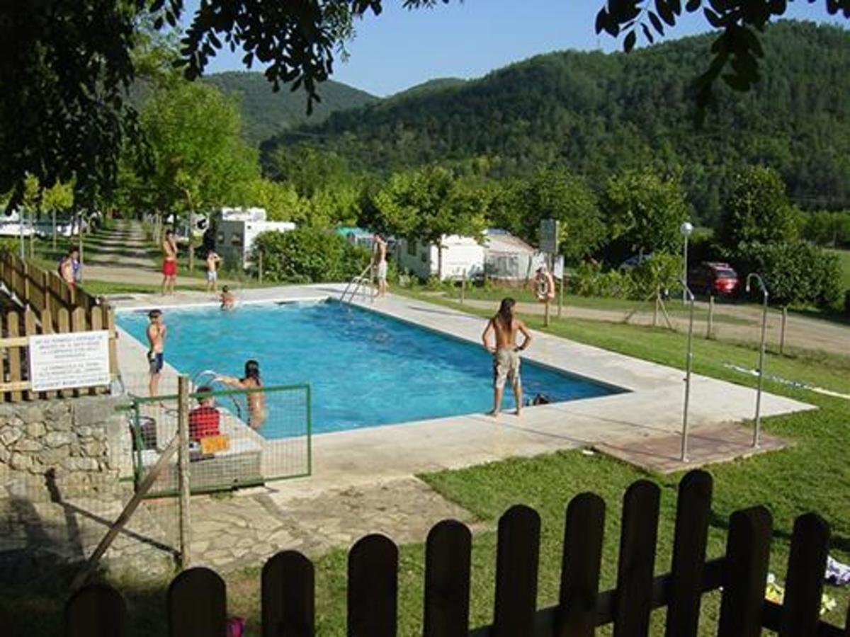Camping La Soleia d'Oix - Photo 1