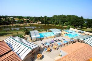 Image of Camping Paradis La Bretonnière