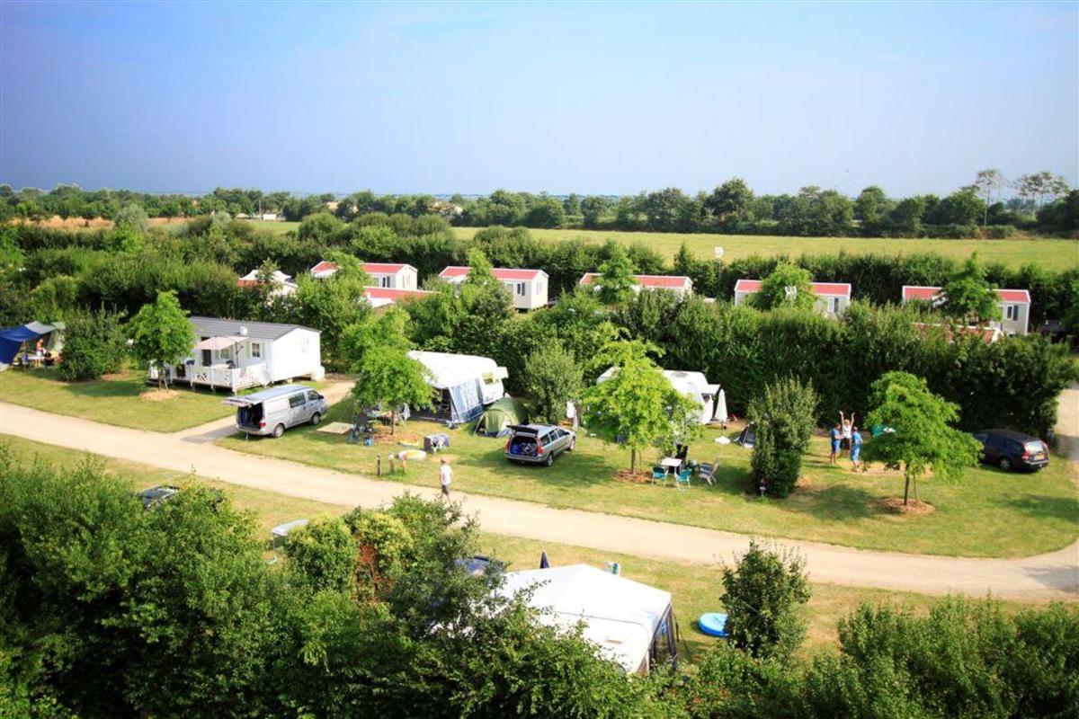 Camping Paradis La Bretonnière - Photo 2
