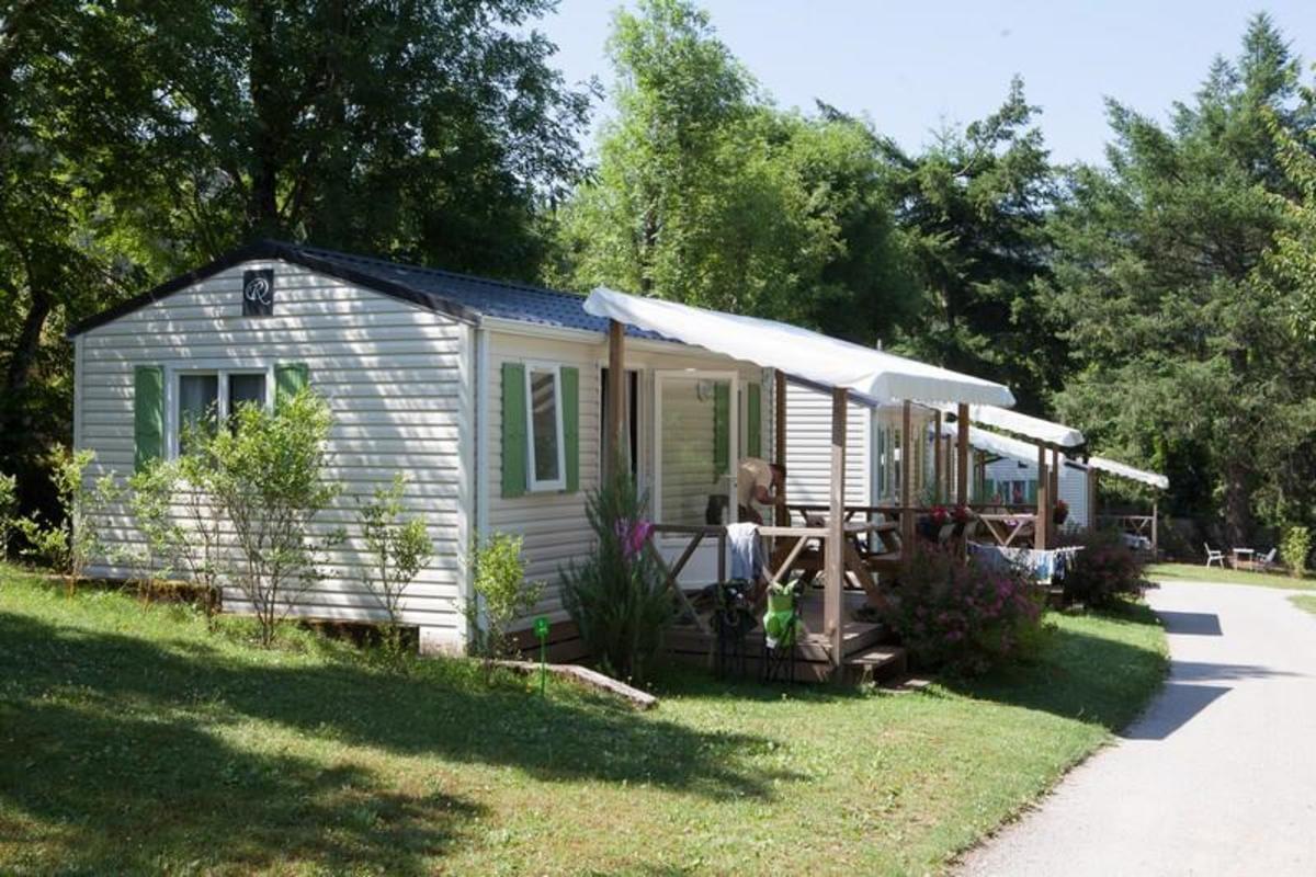 Camping Le Jardin des Cévennes - Photo 2