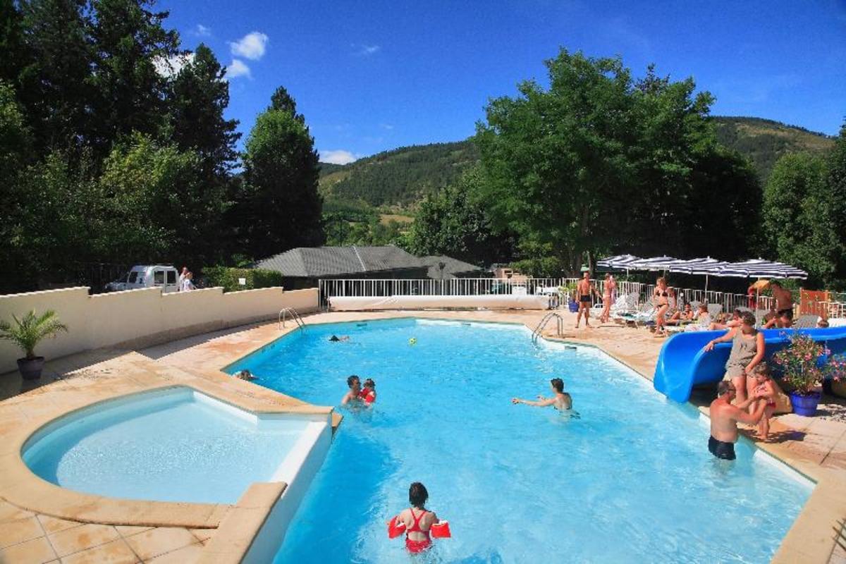 Camping Le Jardin des Cévennes - Photo 1
