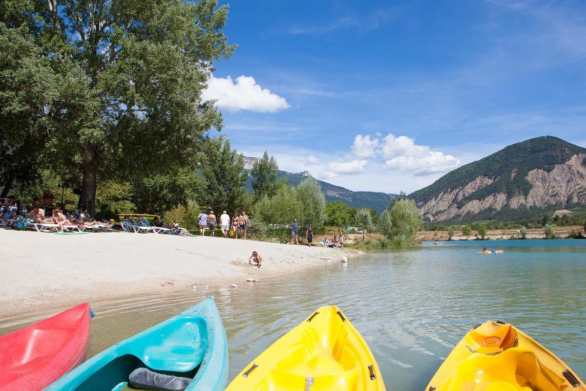 Camping le Lac Bleu - Photo 38