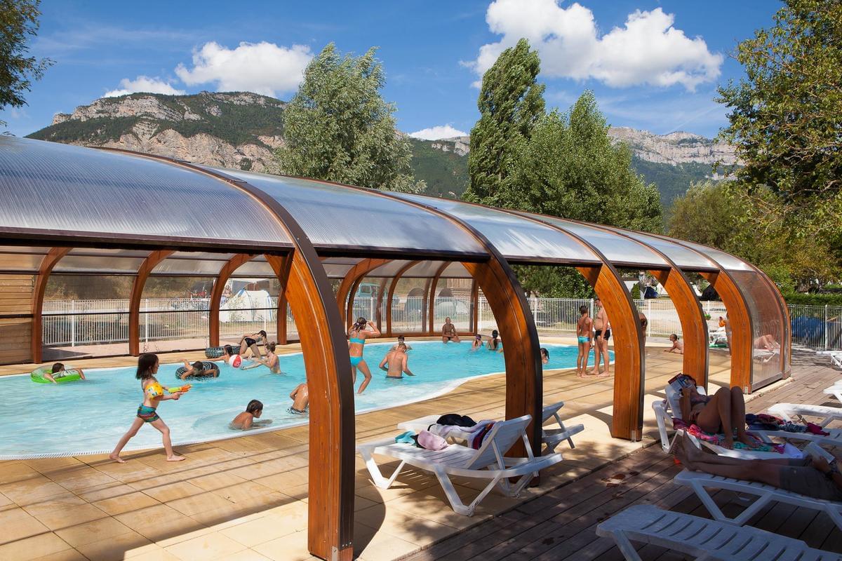 Camping le Lac Bleu - Photo 1