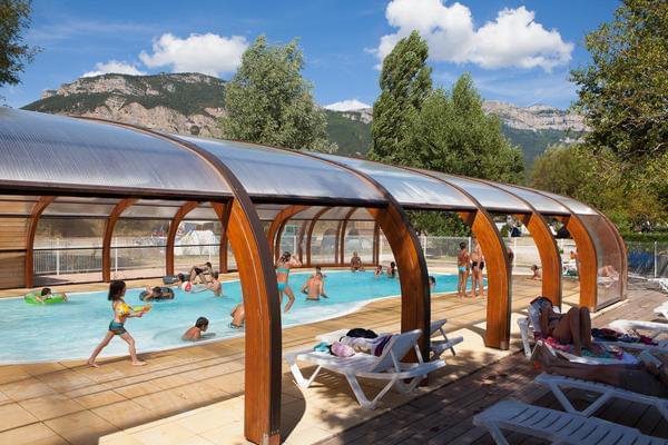 Image of Camping le Lac Bleu