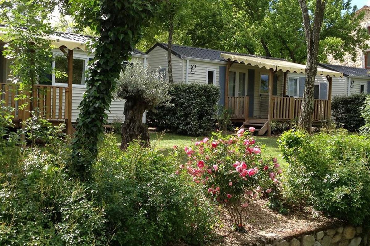 Camping Les Coudoulets - Photo 2