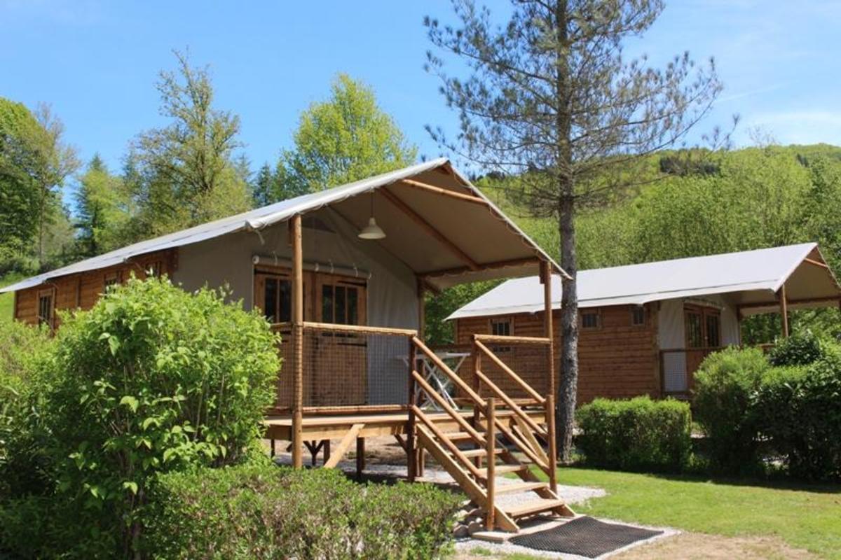 Camping Le Moulin de Serre - Photo 2