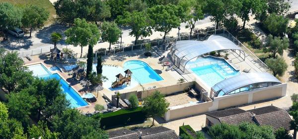 Image of Camping Les Coudoulets