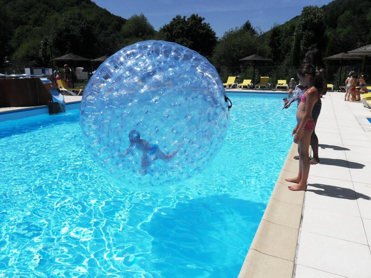Camping Le Moulin de Serre - Photo 1