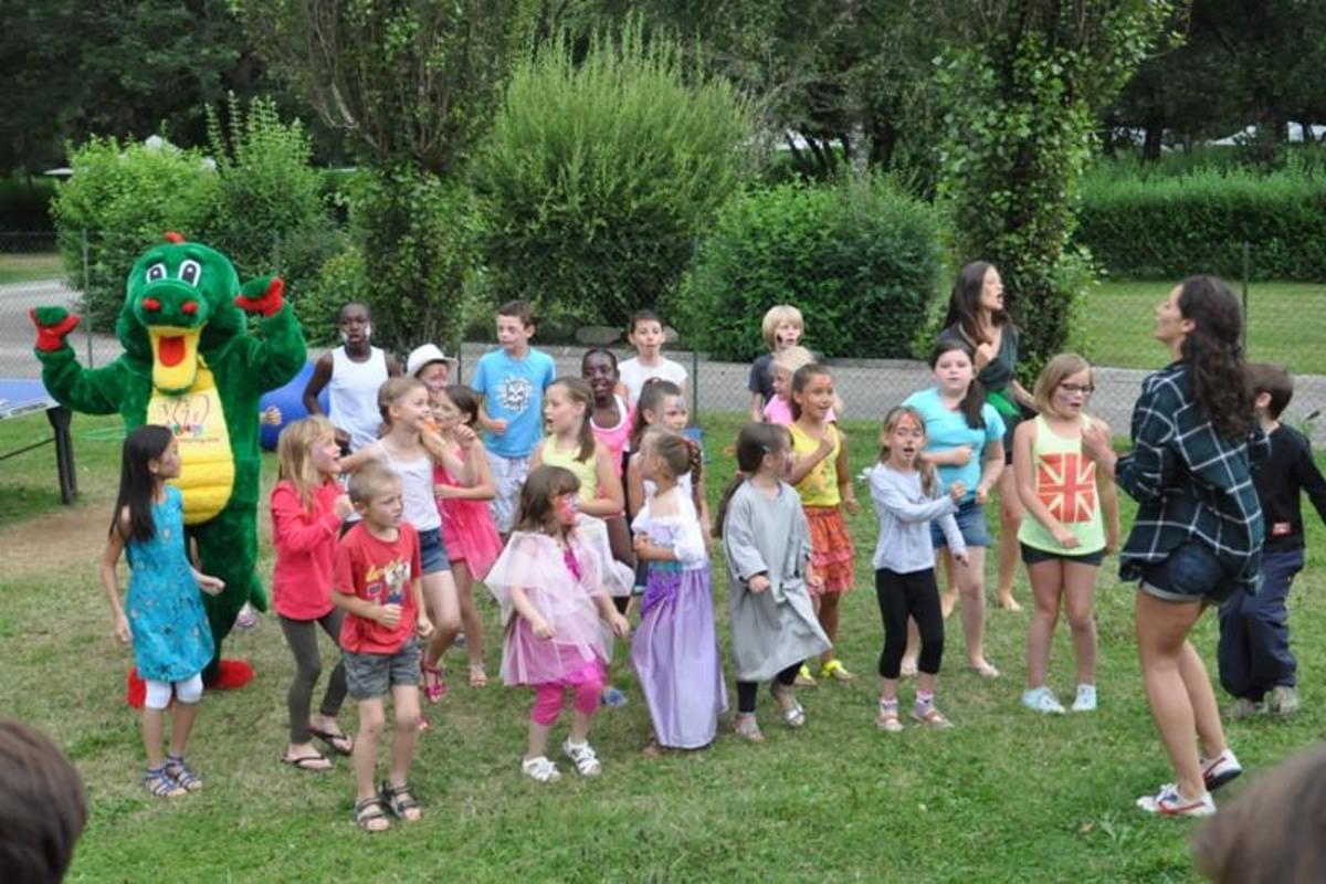 Camping Le Moulin de Serre - Photo 85