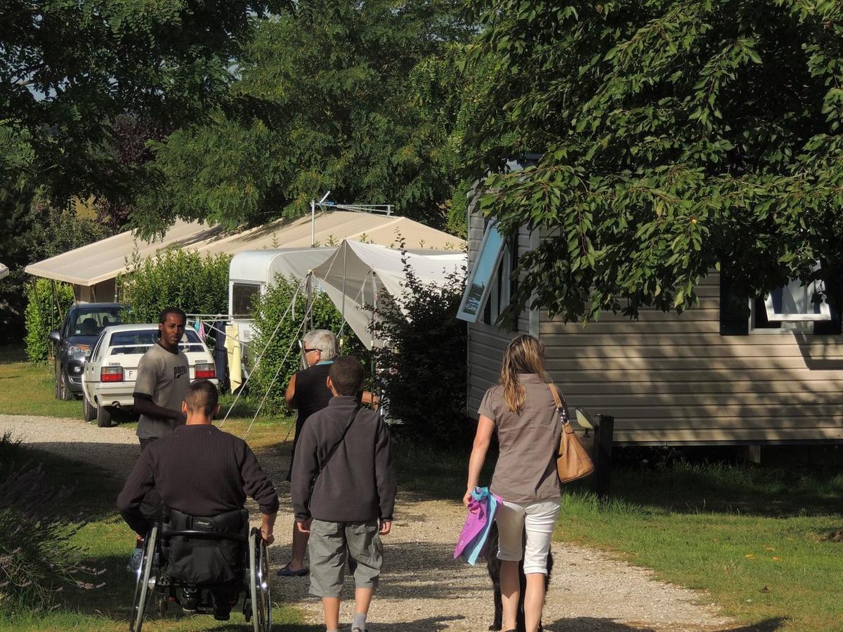 Camping L'Arada Parc - Photo 61