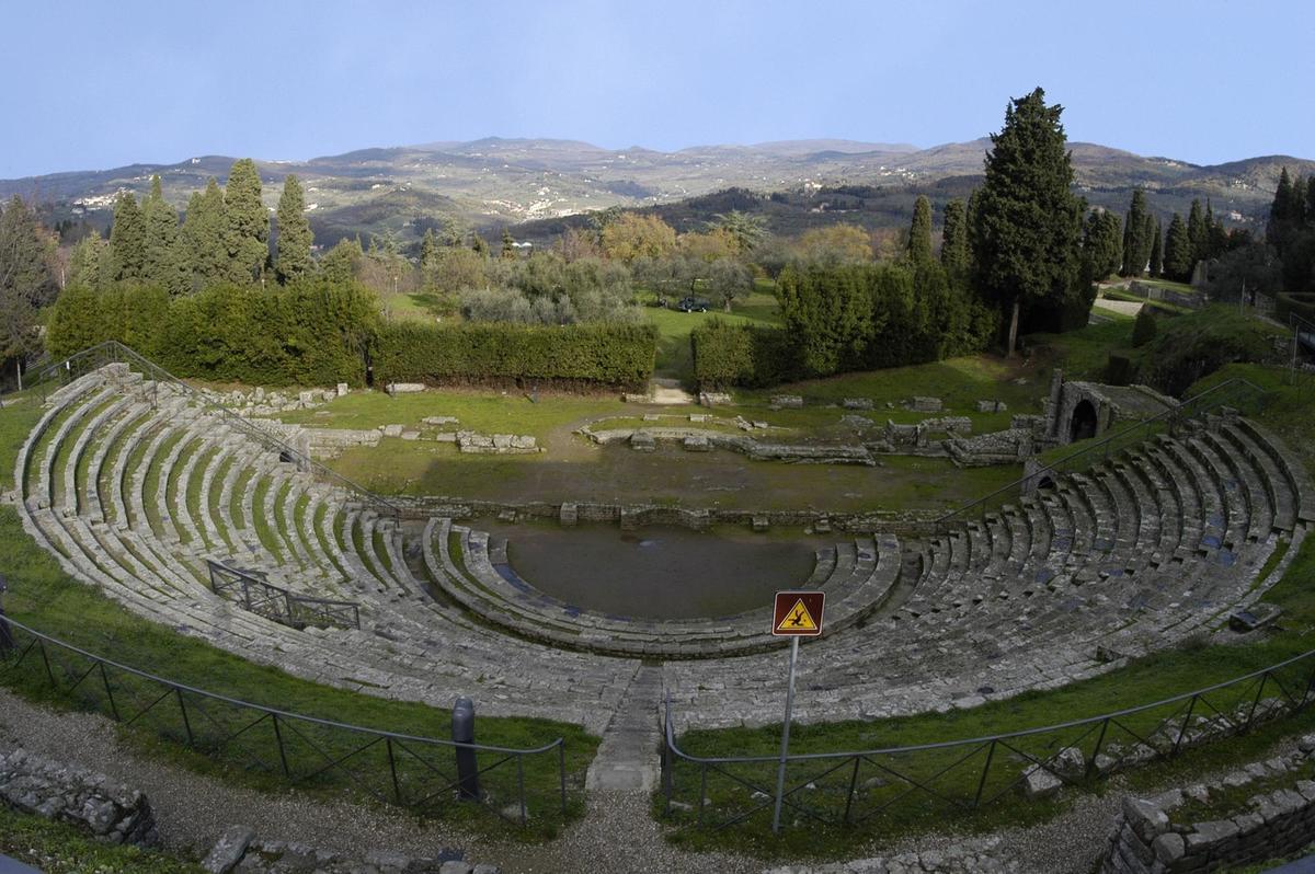 Camping Village Panoramico Fiesole - Photo 41
