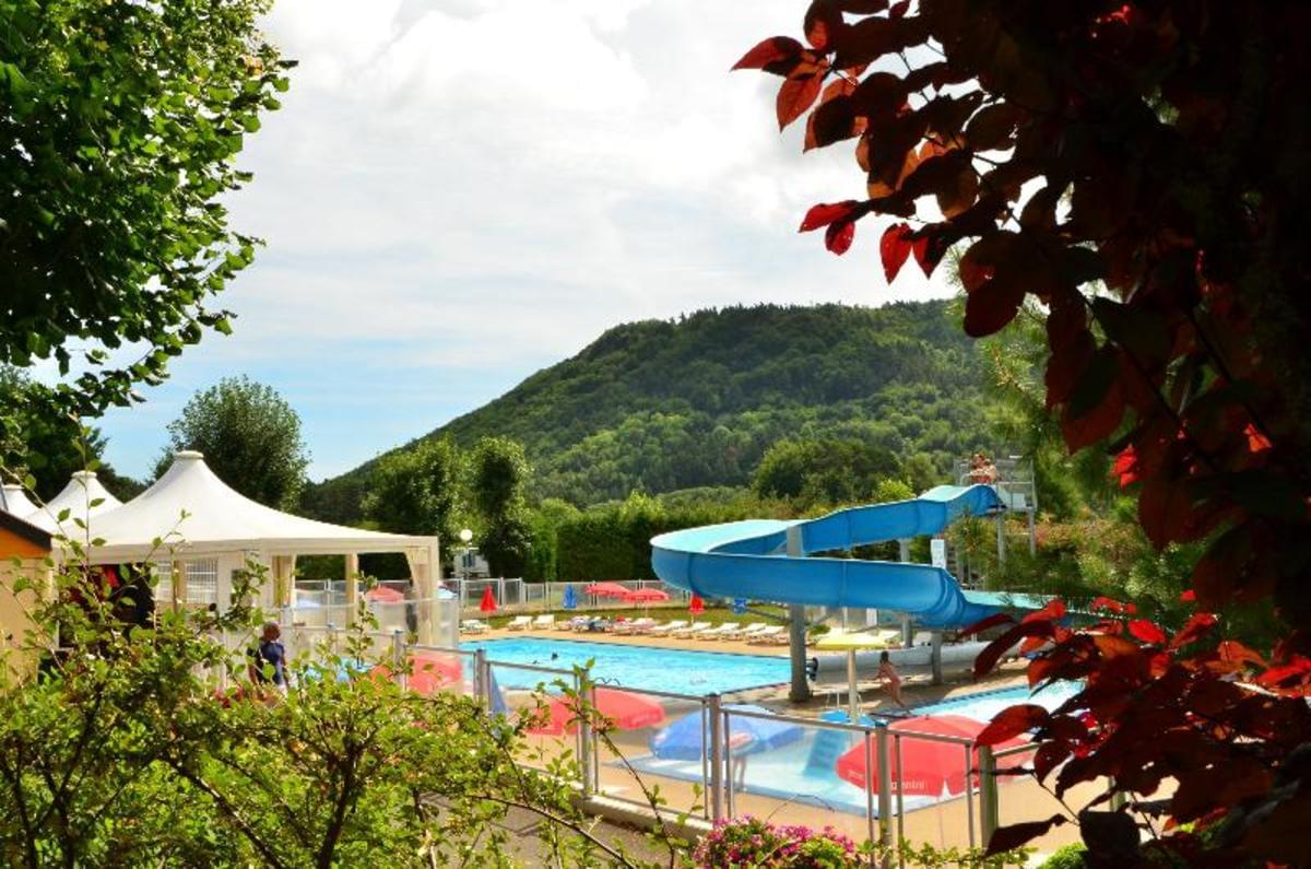 Camping Paradis l'Europe - Photo 1