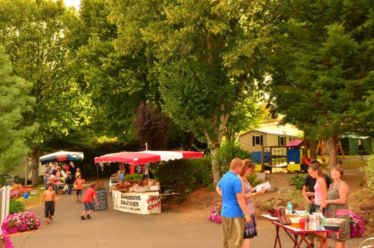 Camping Paradis l'Europe - Photo 2