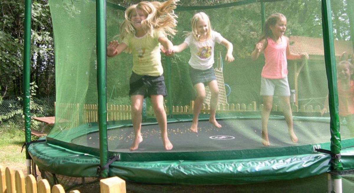 Camping La Croix d'Arles - Photo 6