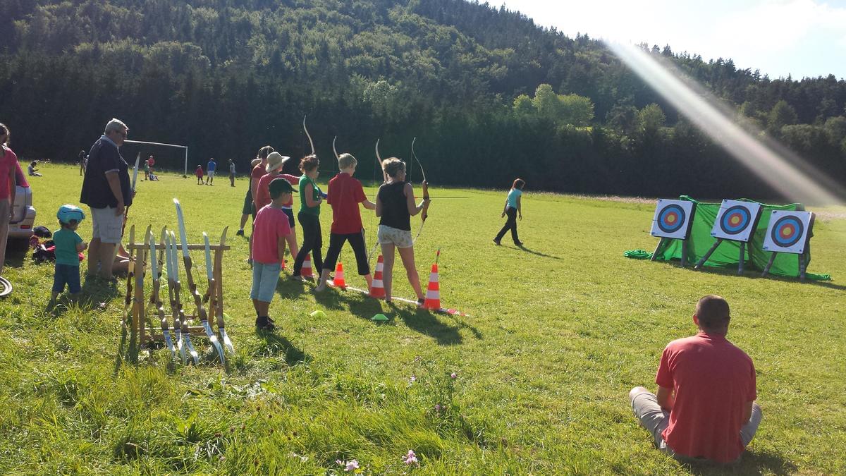Camping Paradis l'Europe - Photo 39