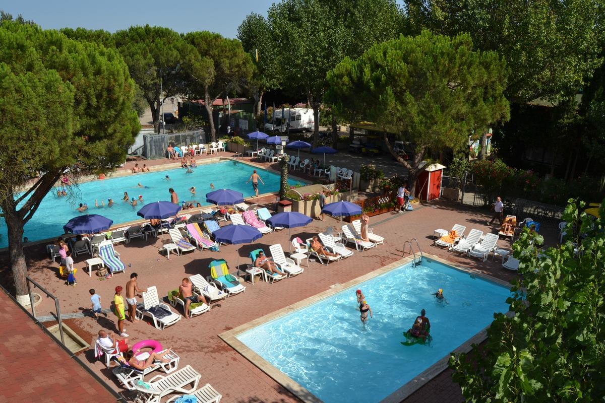 Camping Village Punta Navaccia - Photo 1