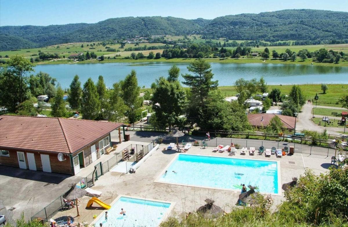 Camping des Gorges de l'Oignin - Photo 1