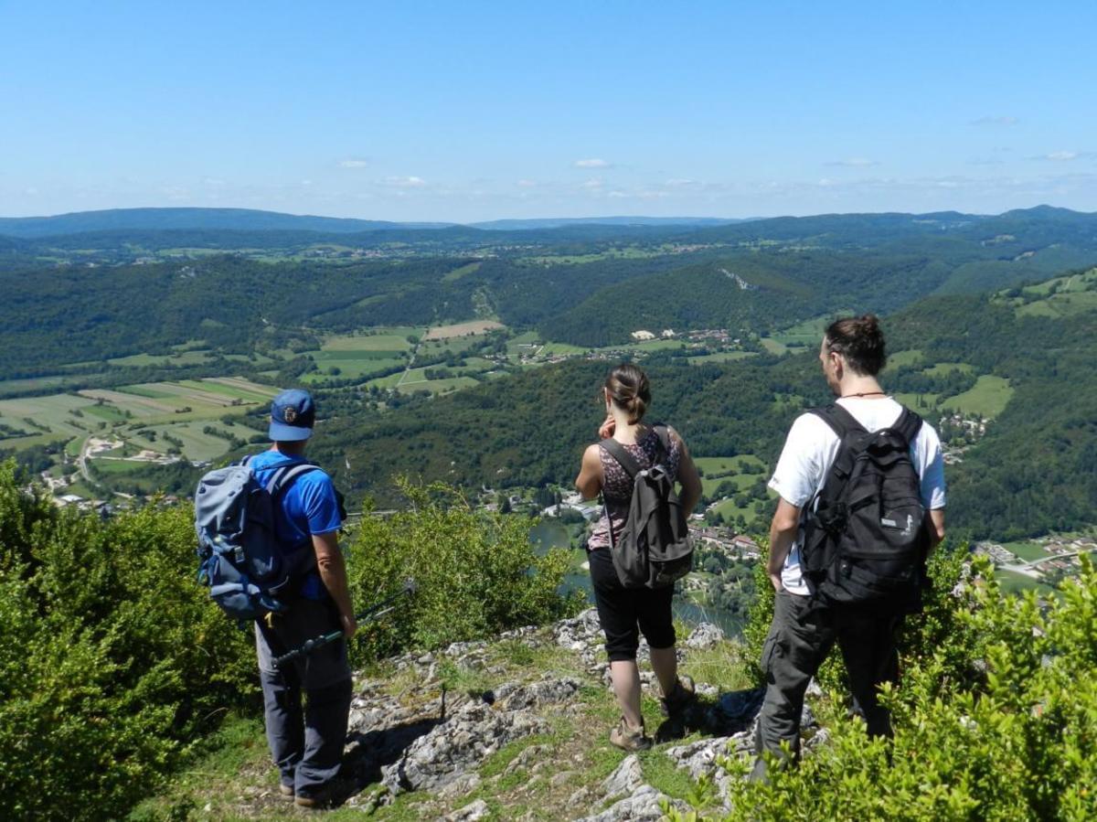 Camping des Gorges de l'Oignin - Photo 39