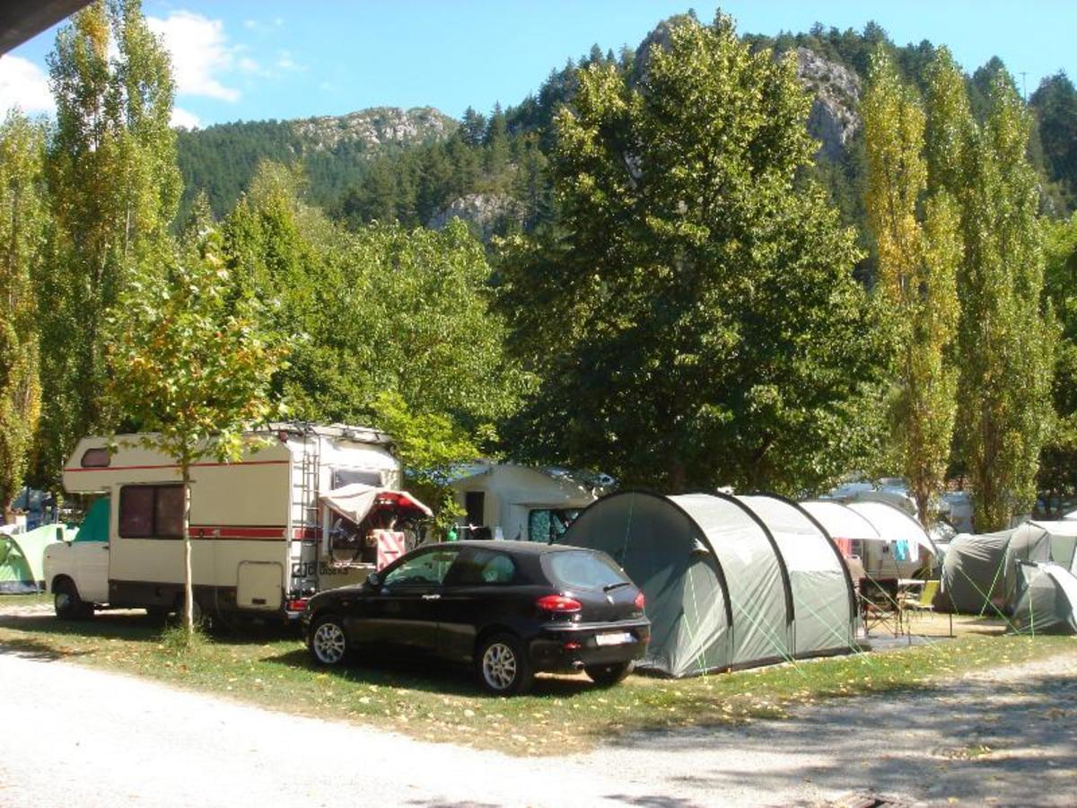 Camping Frédéric Mistral - Photo 2