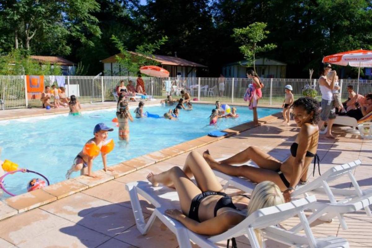 Camping L'Apamée - Photo 1