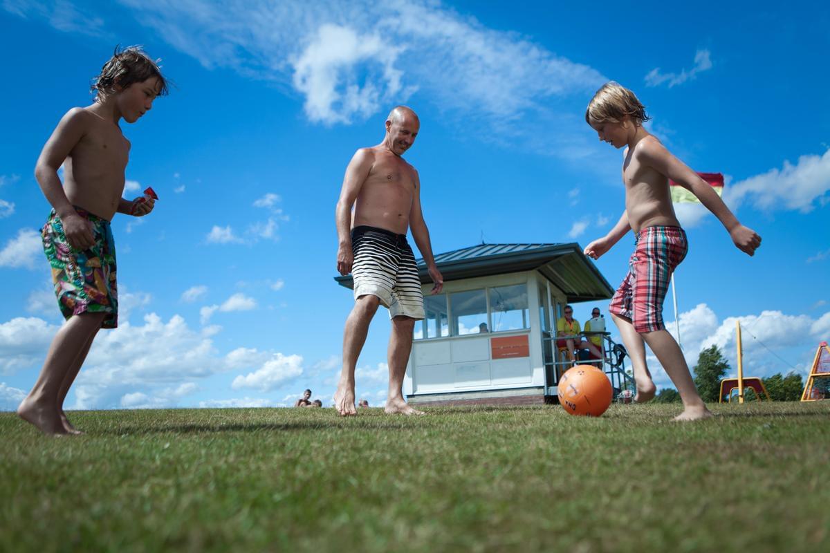 Camping 't Strandheem - Photo 14