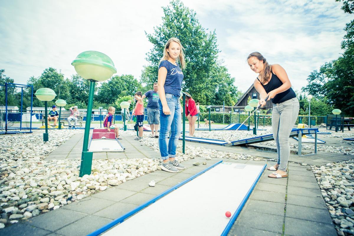 Camping 't Strandheem - Photo 23
