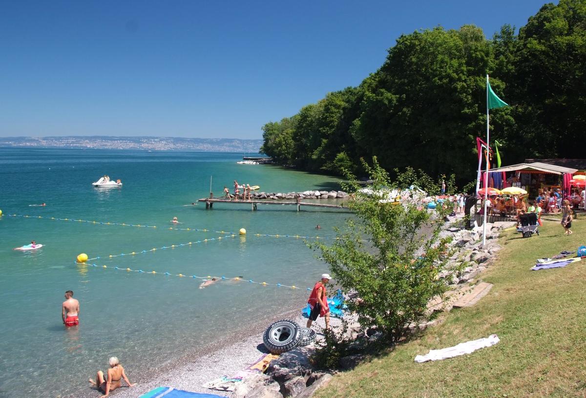 Camping Saint Disdille - Photo 1